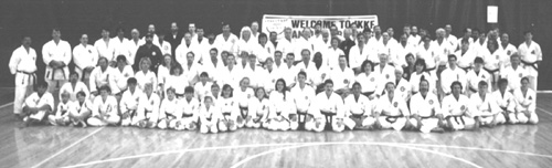 1996 IKKF Annual Training